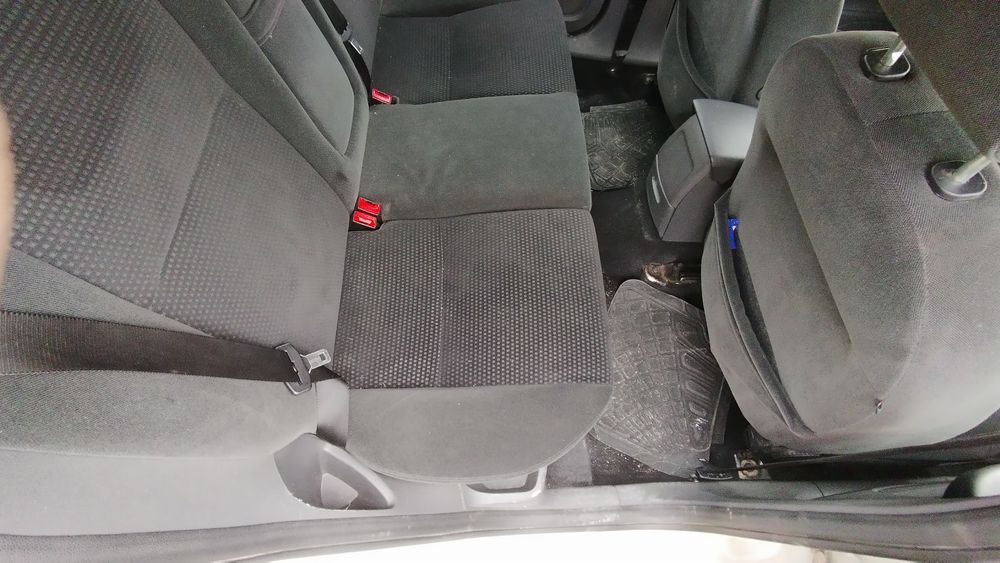 Ford Focus kombi