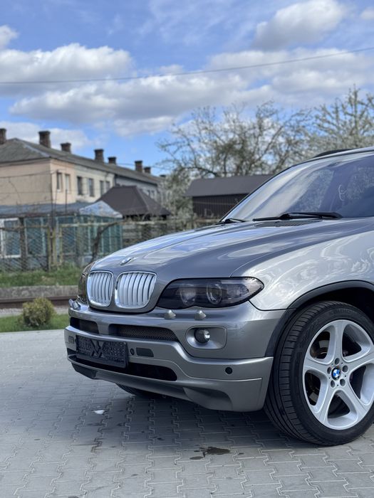 Продам BMW e53 3.0 DIZ