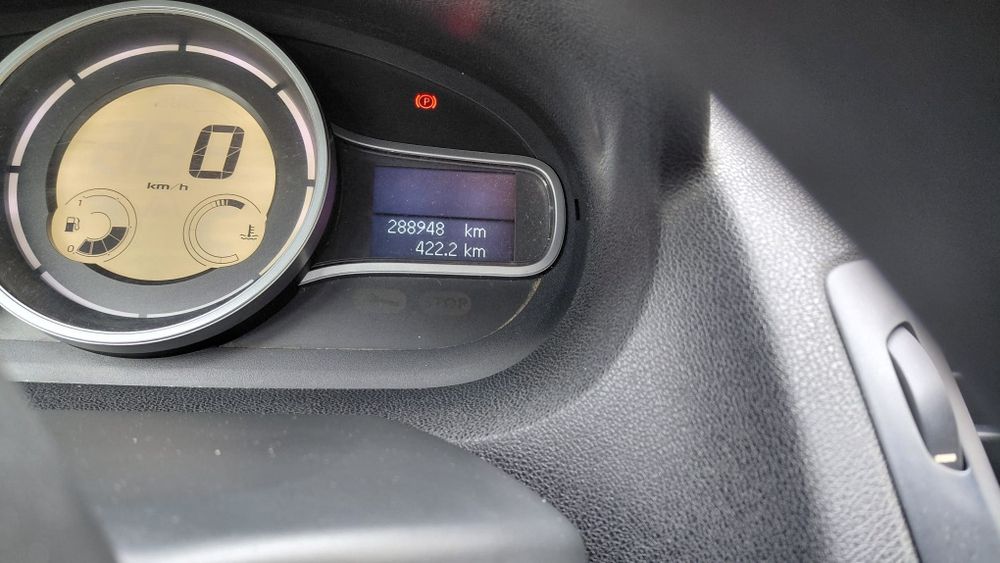 Megane break III 1.5 dci