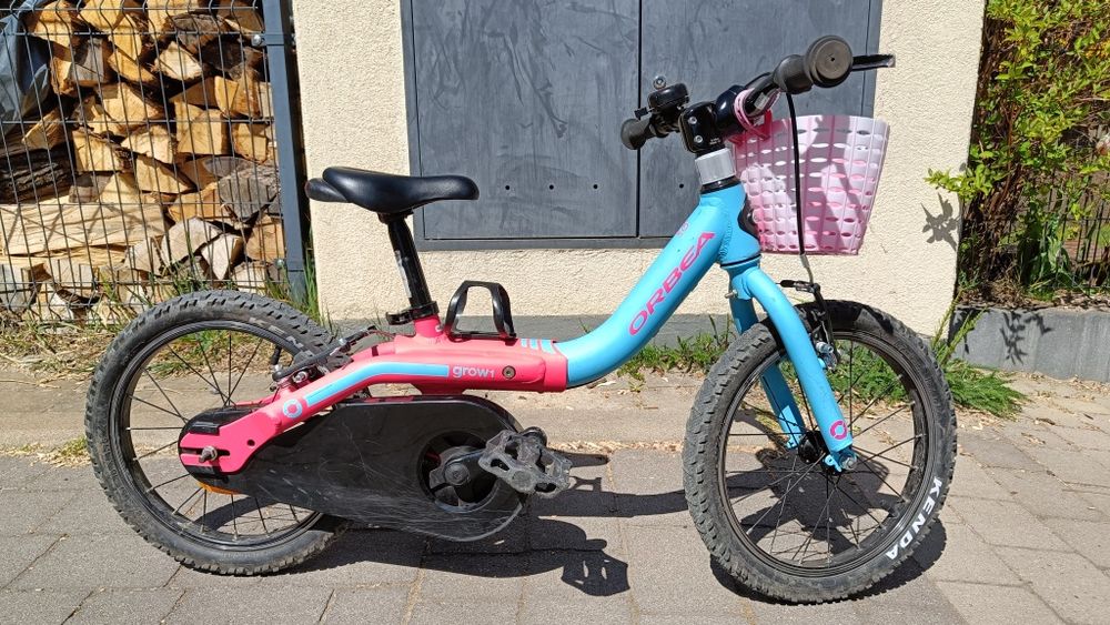 Rower dziecięcy Orbea Grow 1