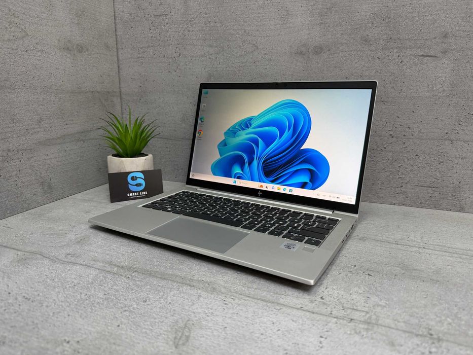 256gb ssd/8gb ddr4/Стильний ноутбук Hp 830 G7/i5-10310u/13.3"