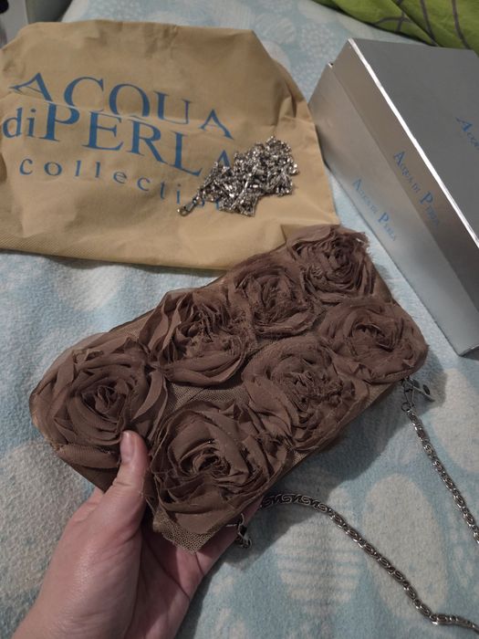 Брендова шоколадна сумка