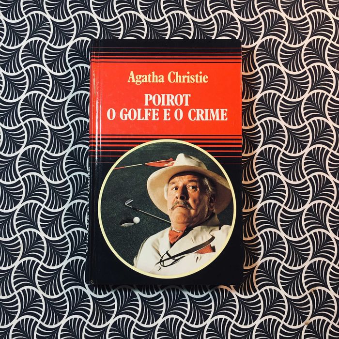 Poirot: O Golfe e o Crime - Agatha Christie
