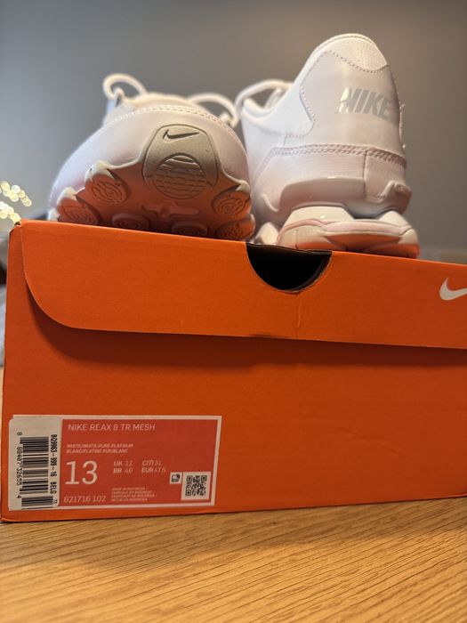 Nike Reax 8 TR Mesh (621716 102)