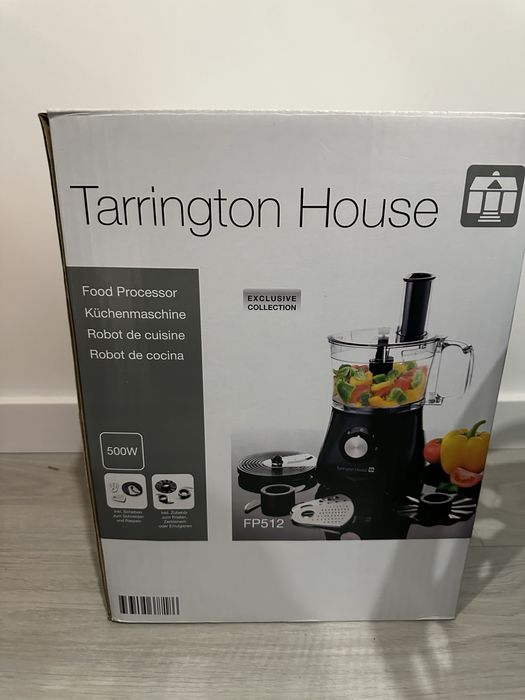 Robot de cozinha