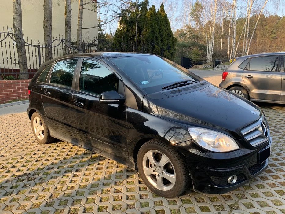 Mercedes-Benz Klasa B