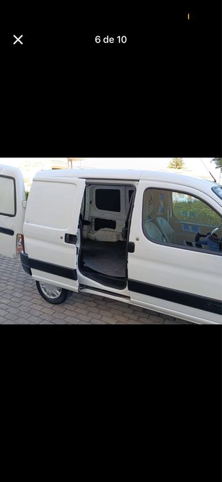 Citroen berlingo 2004