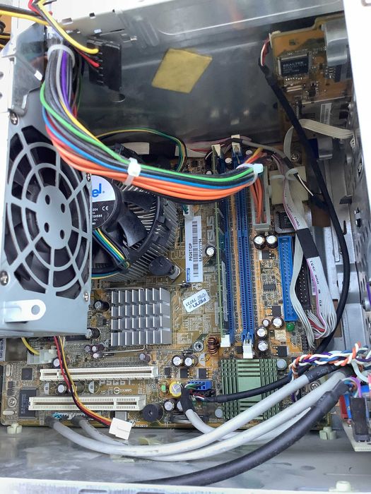 Комп'ютер ASUS Terminator T2-PH1 (AB-T2900) Barebone Socket LGA 775