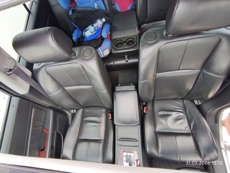 Cadillac STS 2006 Benzyna+LPG