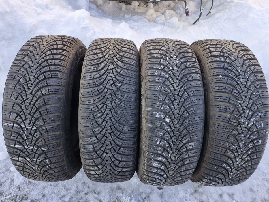 шини   Goodyear Ultra Grip 9+ 205 60 R16 2020 7.5mm