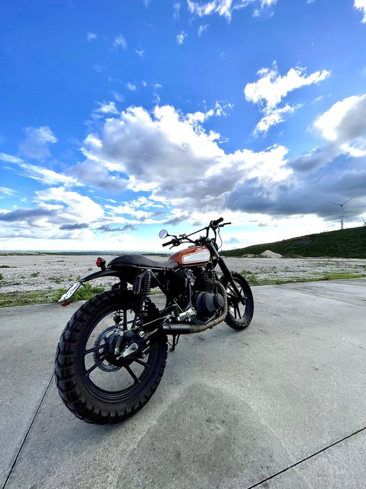 Vendo Suzuki GS 450 E