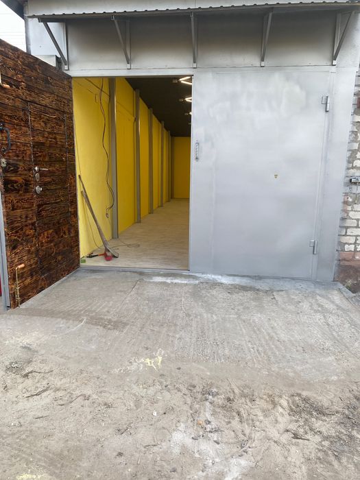 Аренда, Сдам гараж Черемшины, Радужная, Днепровский