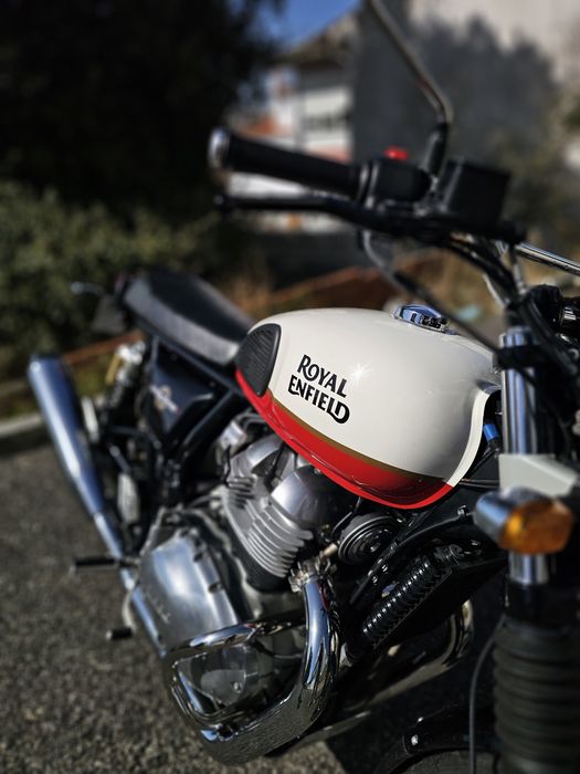 Royal interceptar 650