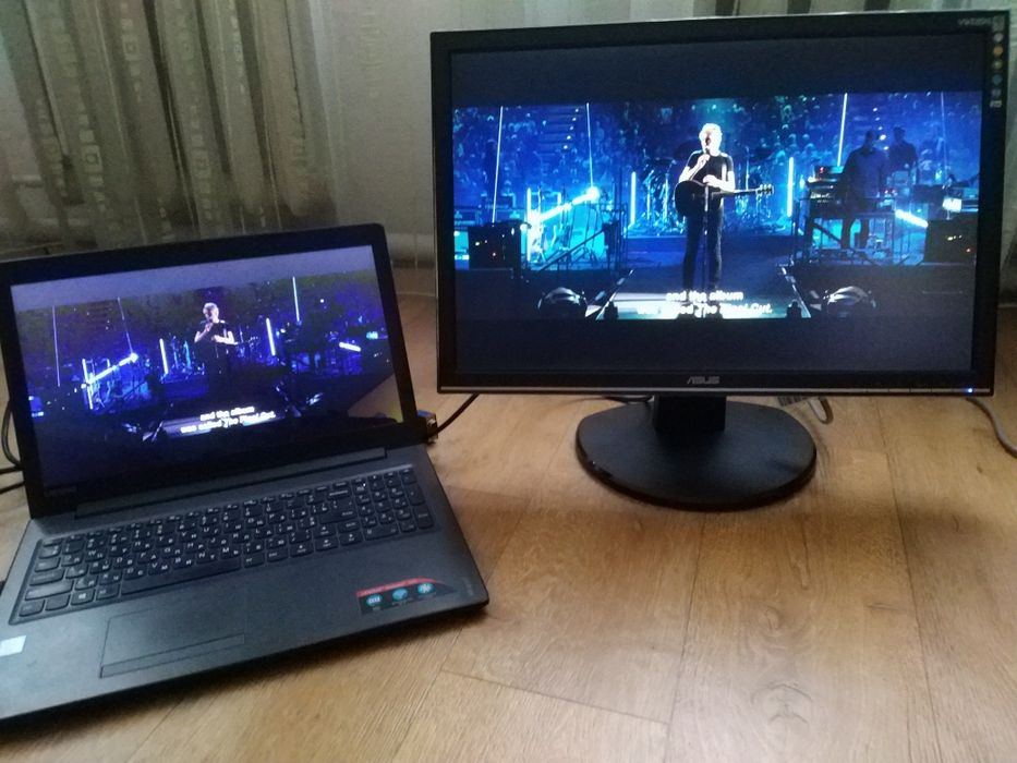 Монитор Asus VW 225 NL