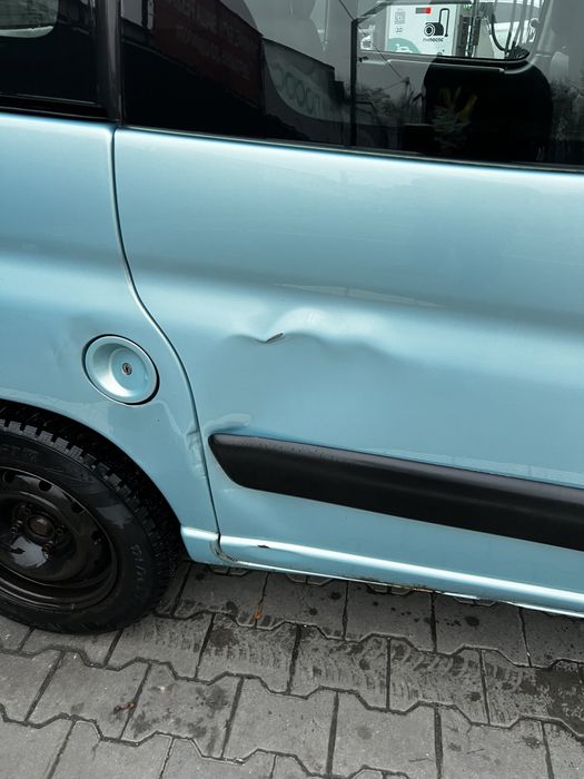 Citroen berlingo 1.4 газ/бензин пасажир