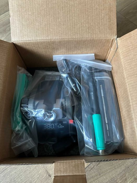 Sugon T21 stacja lutownicza