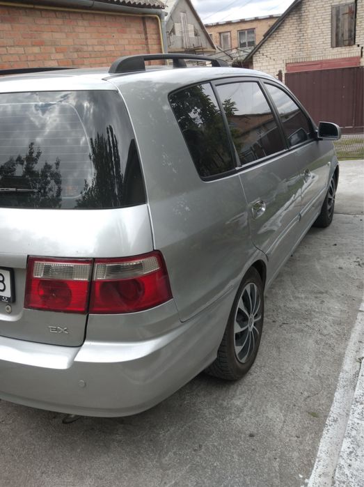 Продам кіа каренс автомат