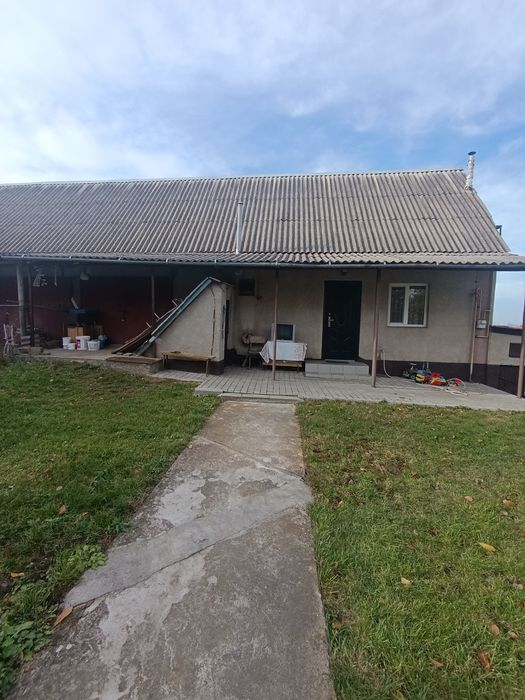 Оренда 2х кімнатного будинку Гречани і