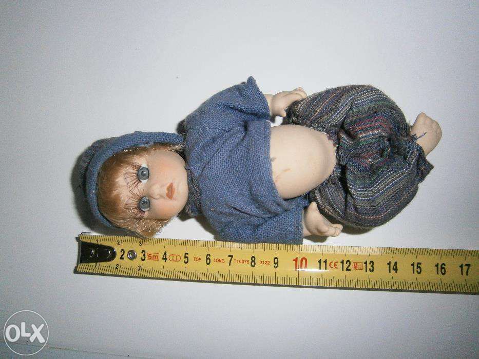 Продам керамическую фигурку кукла Пупс