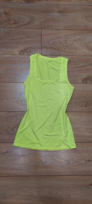 Neonowa koszulka Tenezis