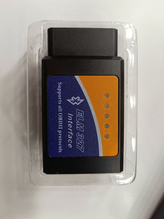 Діагностика авто OBD2 ELM327 Bluetooth