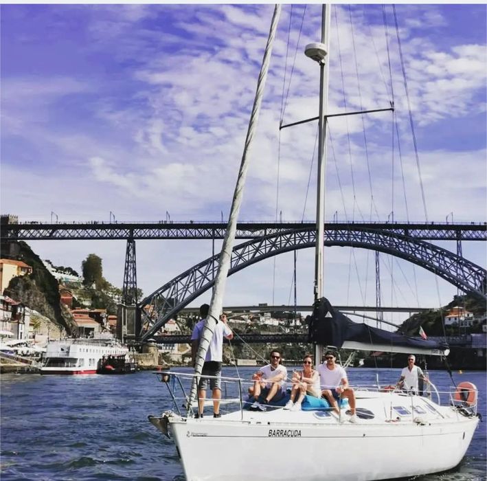 Empresa marítimo turística a operar na douro marina