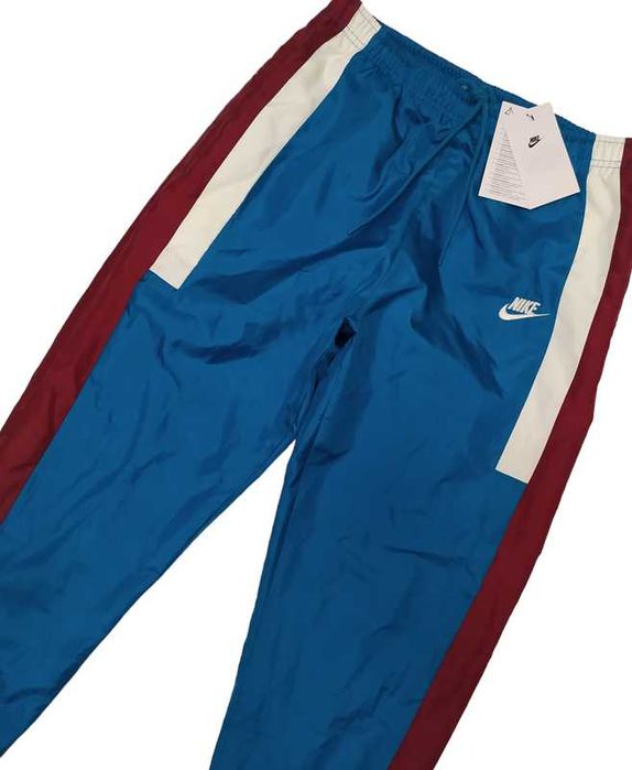 Штани спортивні Nike Re-Issue Woven Pants (AQ1895-301) S