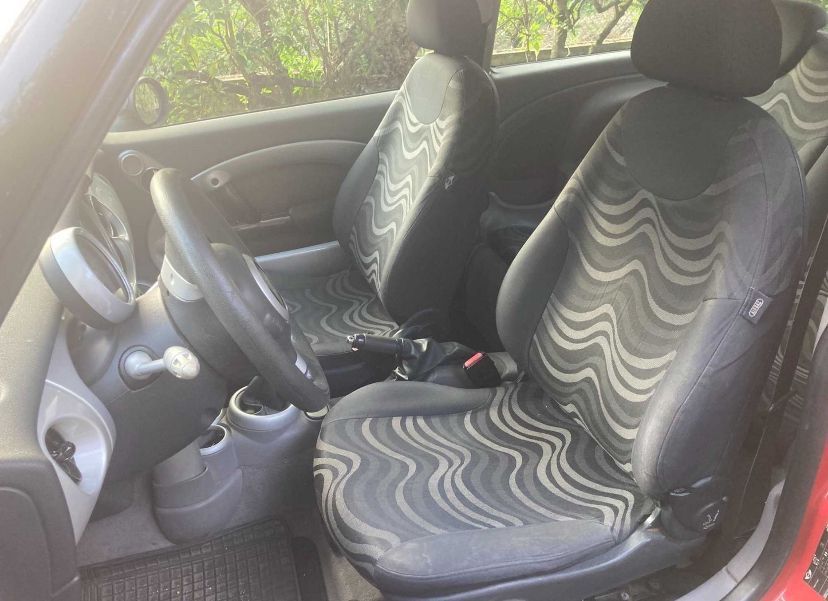 Mini Cooper 1.6 Gasolina | 2002 | Kit John Cooper