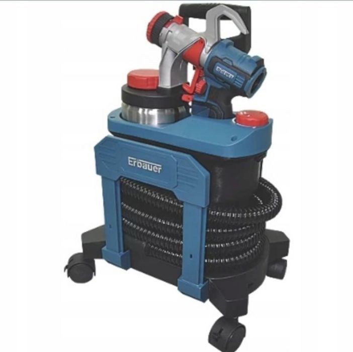 Pistolet agregat do malowania Erbauer EPS800