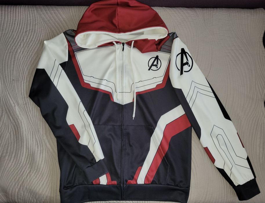 Толстовка мужская XL