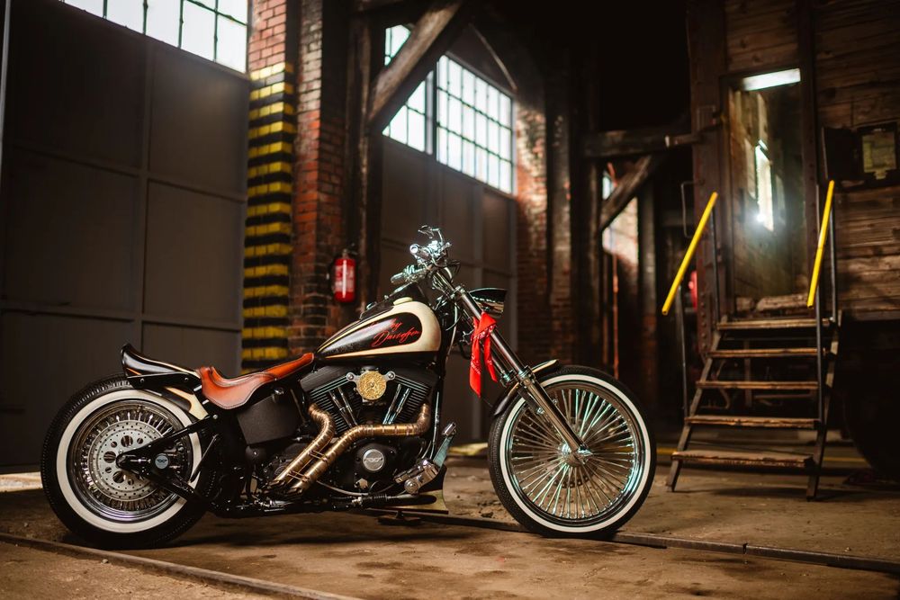 Harley-Davidson