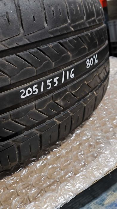 Jantes Originais BMW Serie 1/3 (E8x/E9x) em 16" furação 5x120