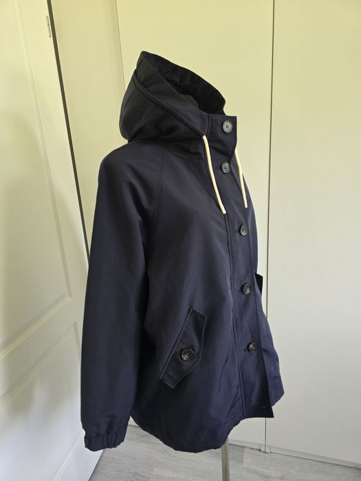 Nowa z metką kurtka -parka