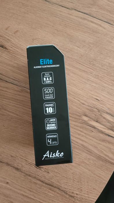 Alkomat osobisty ALCOFIND ELITE