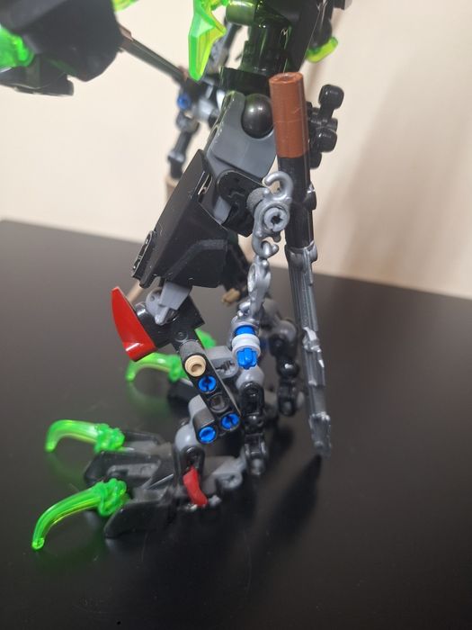 Klocki LEGO Bionicle 71310 - Umarak Łowca