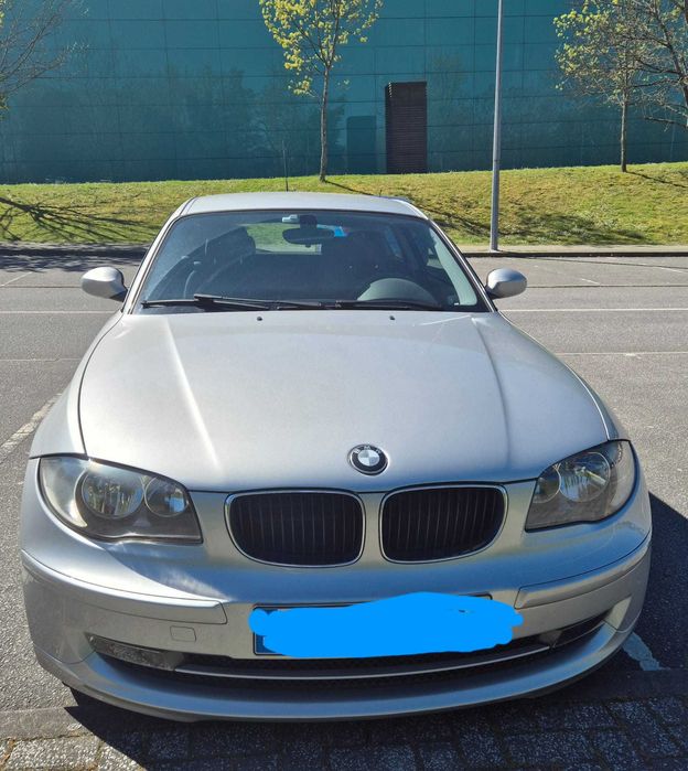 2007 BMW Série 1