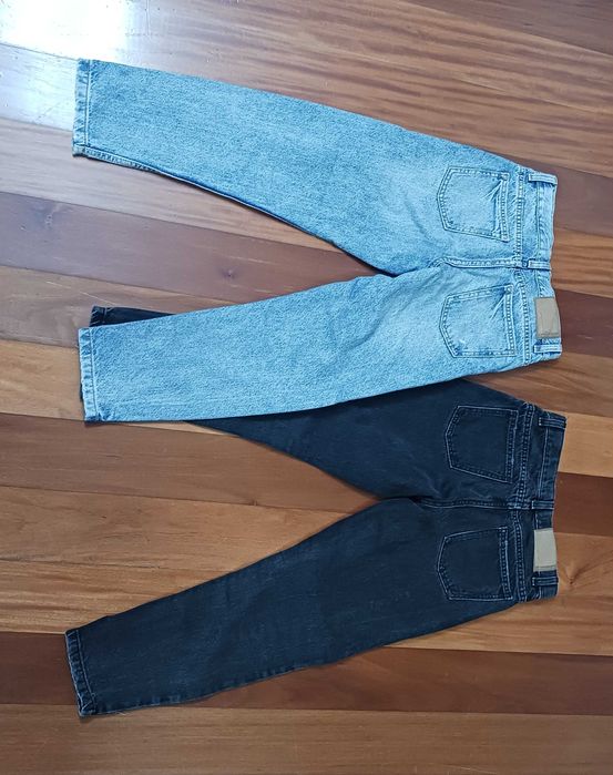 Conjunto de 2 calças da Zara - 9 anos