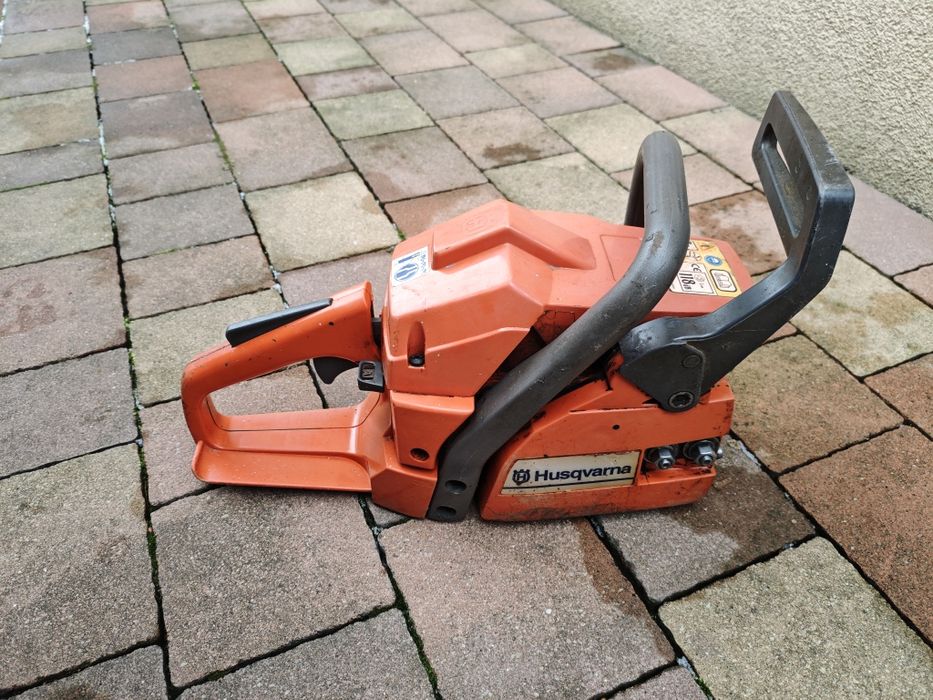 Husqvarna 136 stan bardzo dobry oryginał