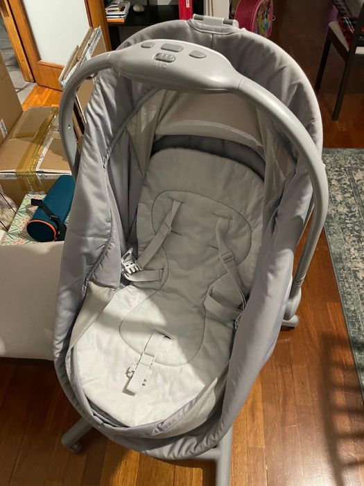 Berco/cadeira chicco