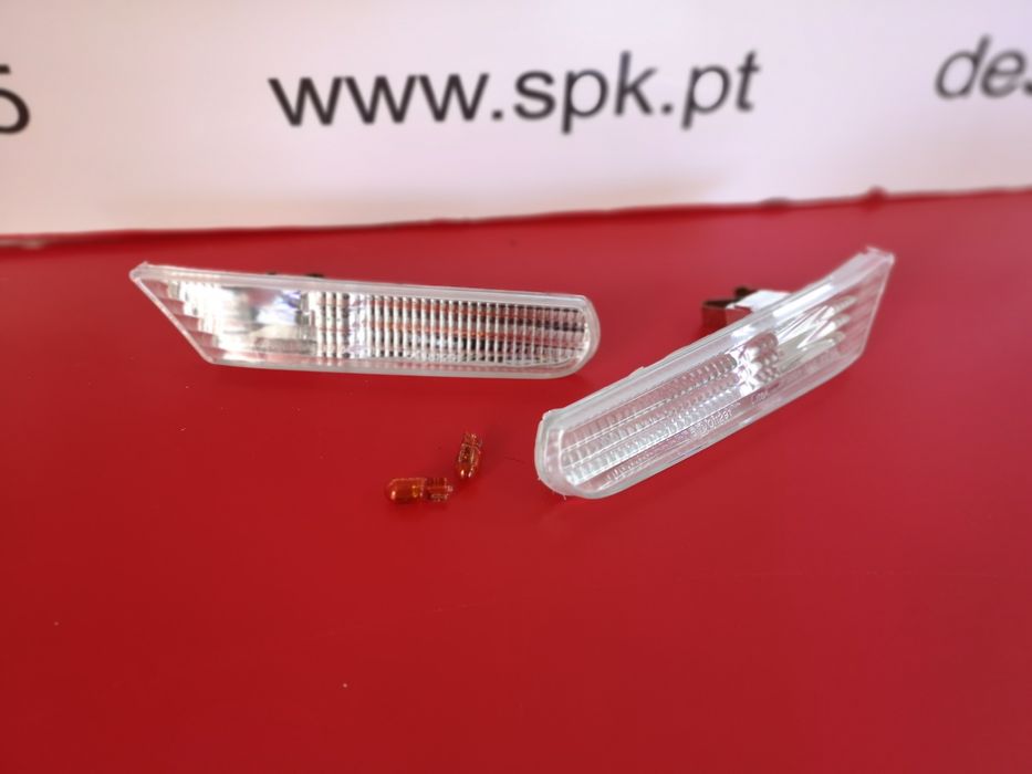 Piscas Laterais / Intermitentes Porsche Boxster 986 / 911 996 - Novos