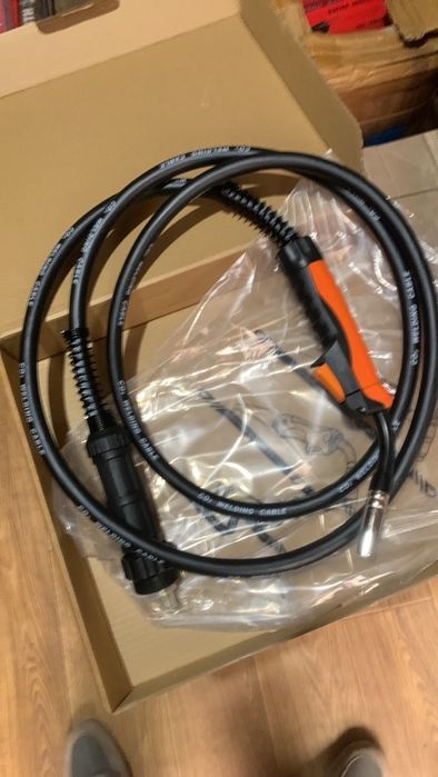 Горелки сварочные (рукава к полуавтоматам и сваркам Tig)