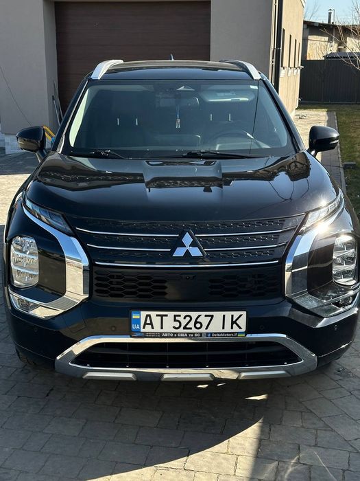 Mitsubishi Outlander 4  2021р. 2.5 бензин