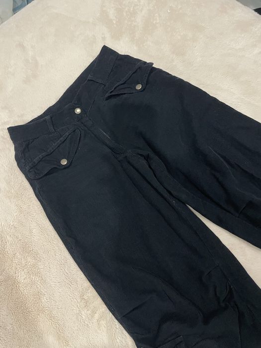 Штани Карго вельвет s(xs)