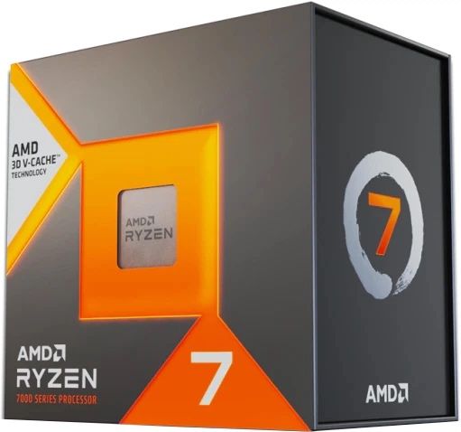 Процесор AMD ryzen 7 7800X3D