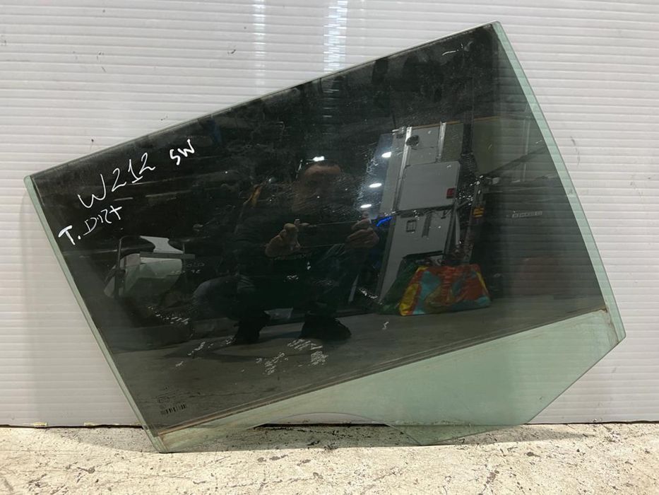 Vidro porta traseira direita Mercedes W212