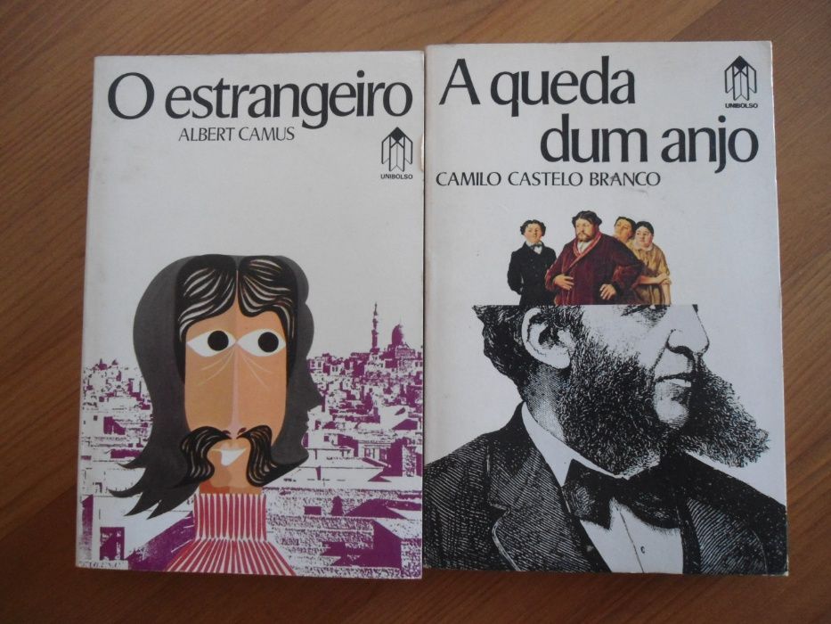 Colecção Unibolso-Biblioteca Universal