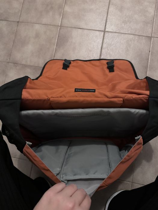 Lower bag para portatil