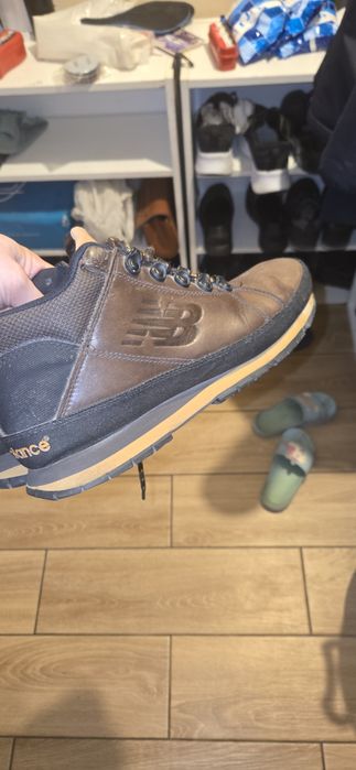 Ботинки New balance