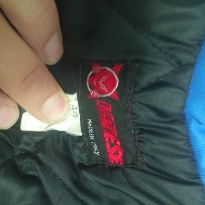 1 Casaco e um colete Dainese (Vintage)