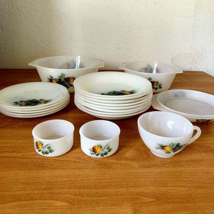 Loiça Arcopal France Vintage e Outras + Antigas;)